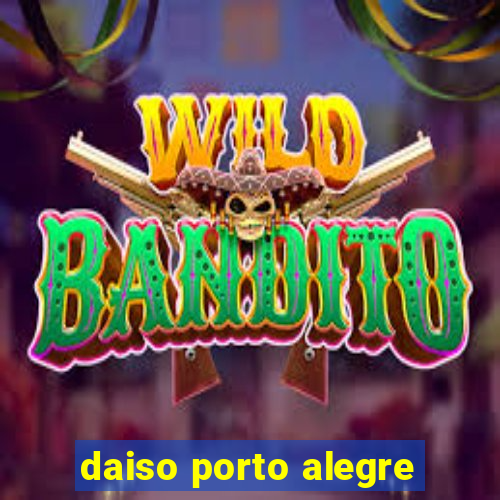 daiso porto alegre